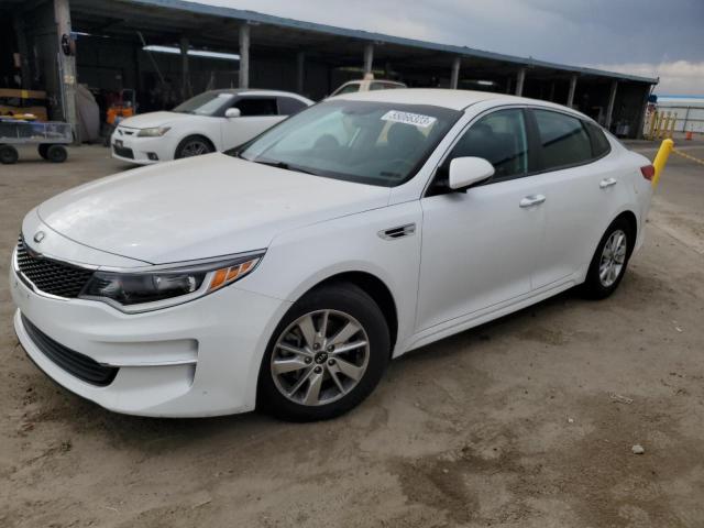 KIA OPTIMA LX 2018 5xxgt4l39jg244345