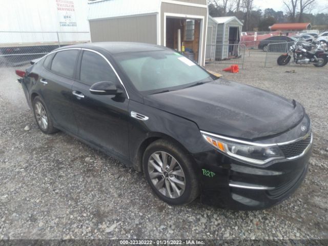 KIA OPTIMA 2018 5xxgt4l39jg245186