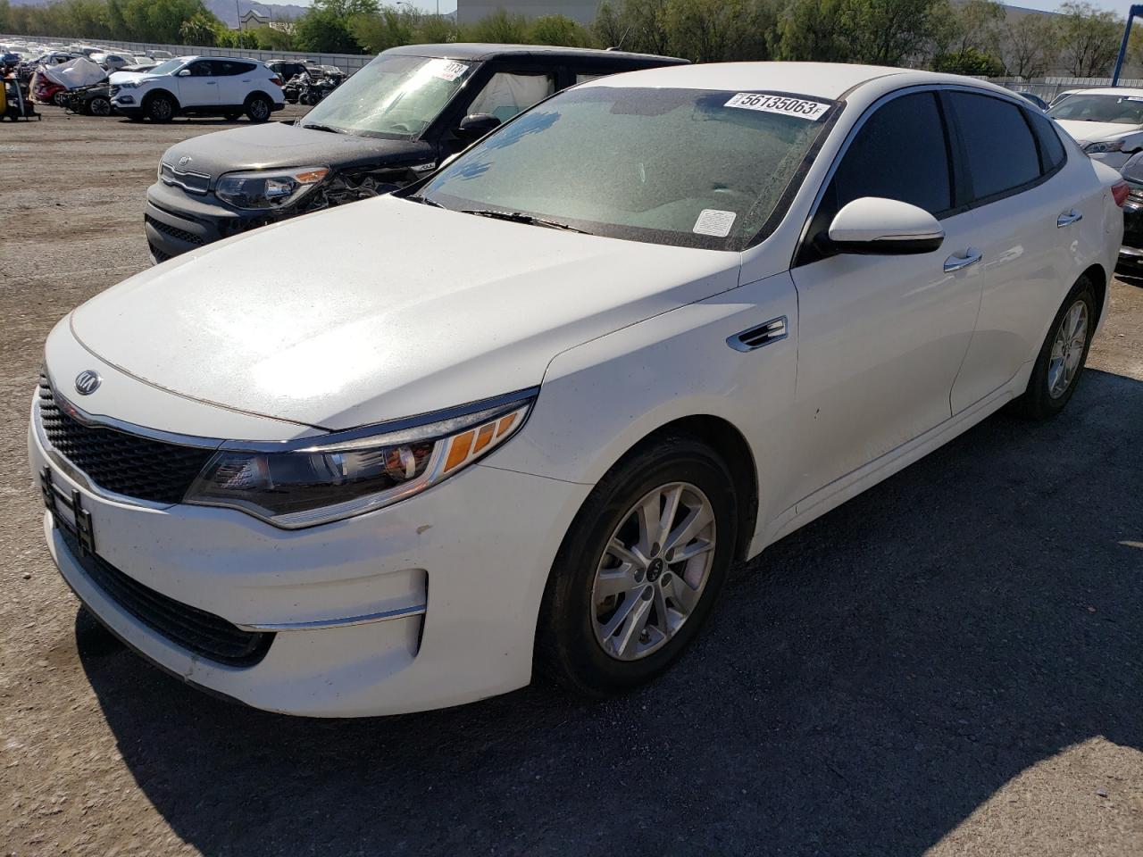 KIA OPTIMA 2018 5xxgt4l39jg245348