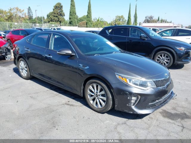 KIA OPTIMA 2018 5xxgt4l39jg245396