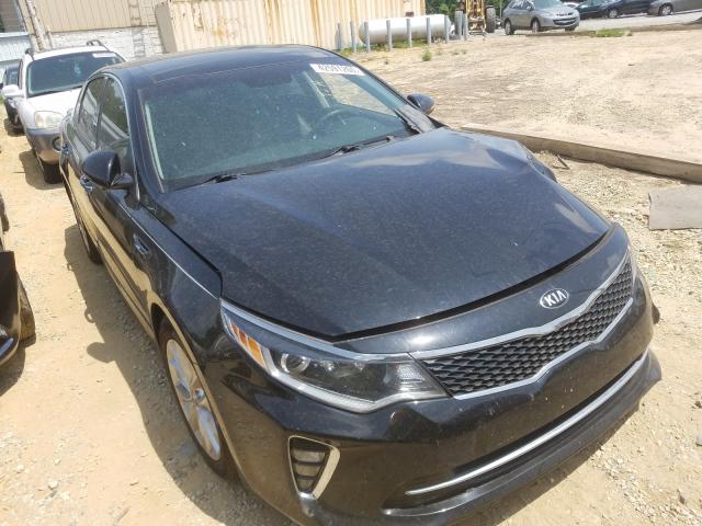 KIA OPTIMA LX 2018 5xxgt4l39jg245818