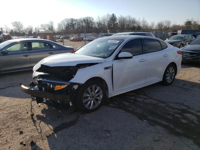 KIA OPTIMA LX 2018 5xxgt4l39jg245897