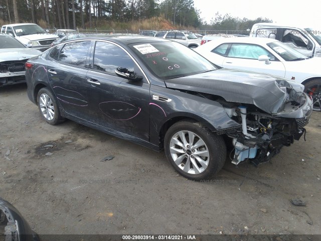 KIA OPTIMA 2018 5xxgt4l39jg246368