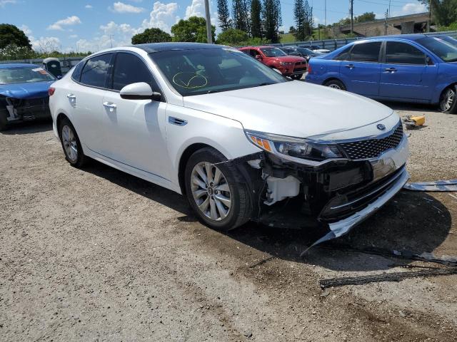 KIA OPTIMA LX 2018 5xxgt4l39jg246466