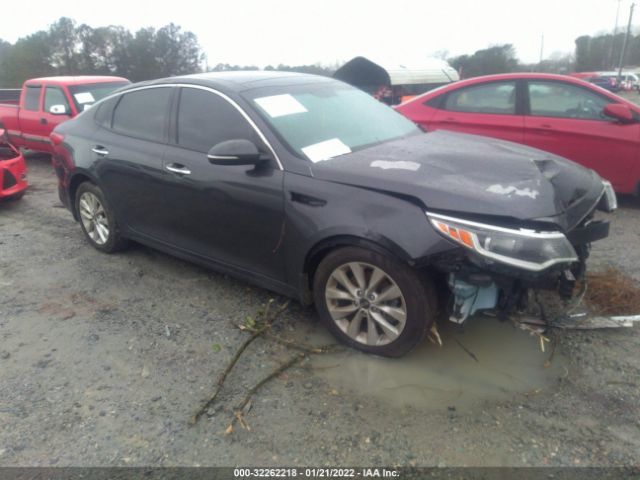 KIA OPTIMA 2018 5xxgt4l39jg246757