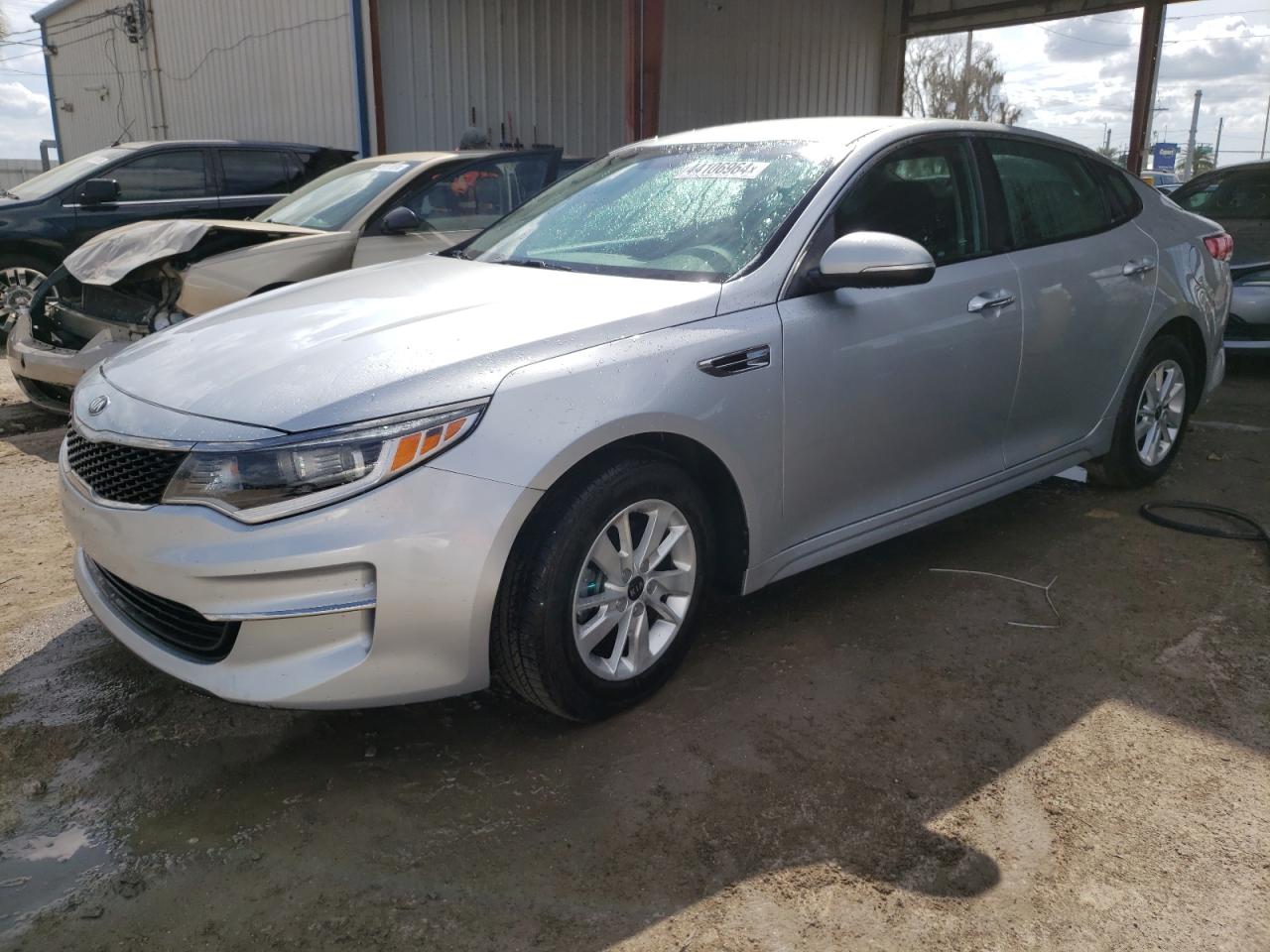 KIA OPTIMA 2018 5xxgt4l39jg246984