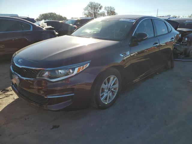 KIA OPTIMA LX 2018 5xxgt4l39jg248363