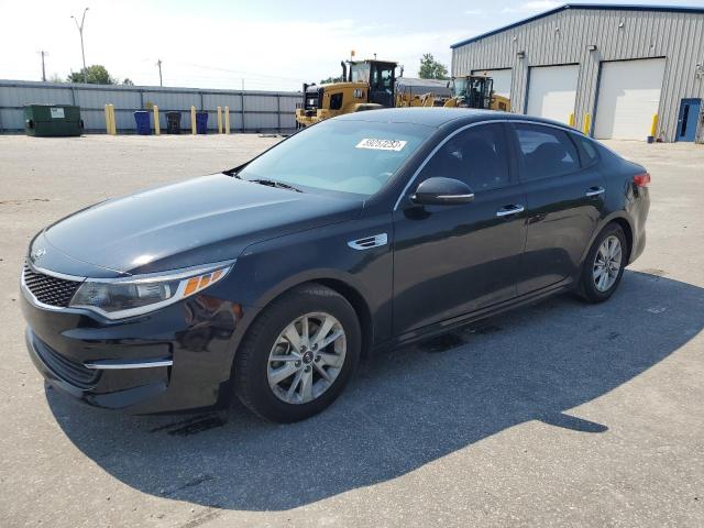 KIA OPTIMA LX 2018 5xxgt4l39jg248699