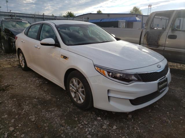 KIA OPTIMA LX 2018 5xxgt4l39jg249089