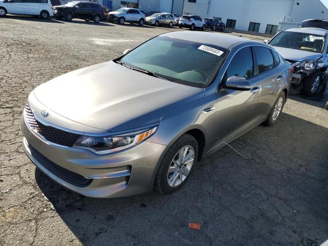 KIA OPTIMA 2018 5xxgt4l39jg249142