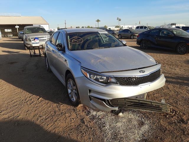 KIA OPTIMA LX 2018 5xxgt4l39jg249478