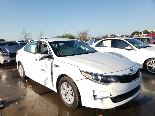 KIA OPTIMA LX 2018 5xxgt4l39jg249920