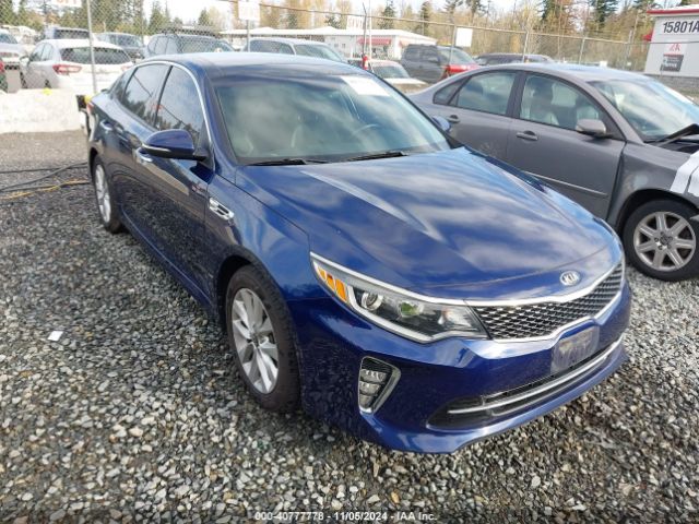 KIA OPTIMA 2018 5xxgt4l39jg250159