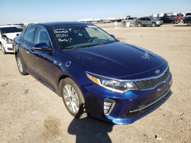 KIA OPTIMA LX 2018 5xxgt4l39jg250243