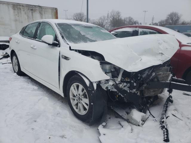 KIA OPTIMA LX 2018 5xxgt4l39jg250517