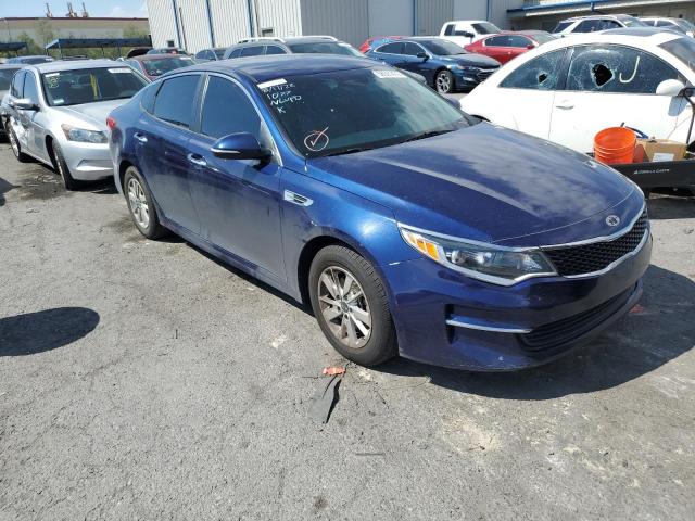 KIA OPTIMA LX 2018 5xxgt4l39jg250582