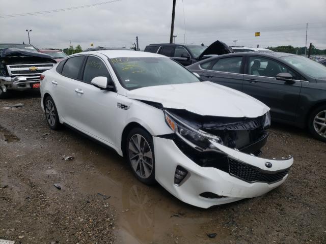 KIA OPTIMA LX 2018 5xxgt4l39jg251294