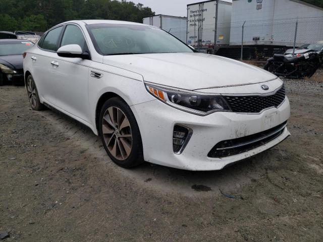 KIA OPTIMA LX 2018 5xxgt4l39jg251814