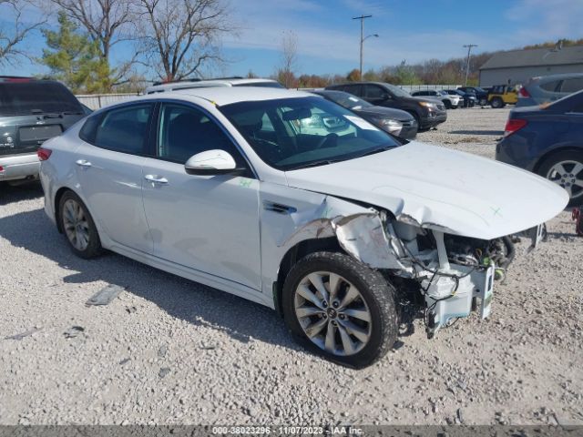 KIA OPTIMA 2018 5xxgt4l39jg252252