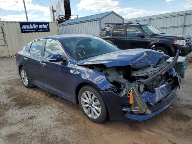 KIA OPTIMA LX 2018 5xxgt4l39jg252770