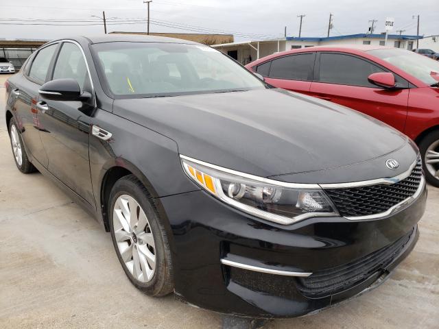 KIA OPTIMA 2018 5xxgt4l39jg253319