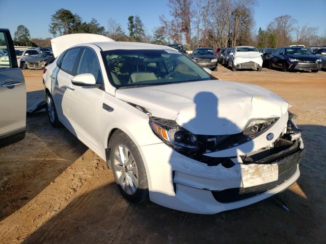 KIA OPTIMA LX 2018 5xxgt4l39jg253739