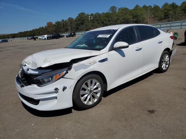 KIA OPTIMA LX 2018 5xxgt4l39jg253885