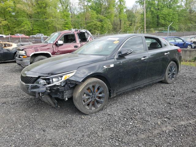 KIA OPTIMA 2018 5xxgt4l39jg254017