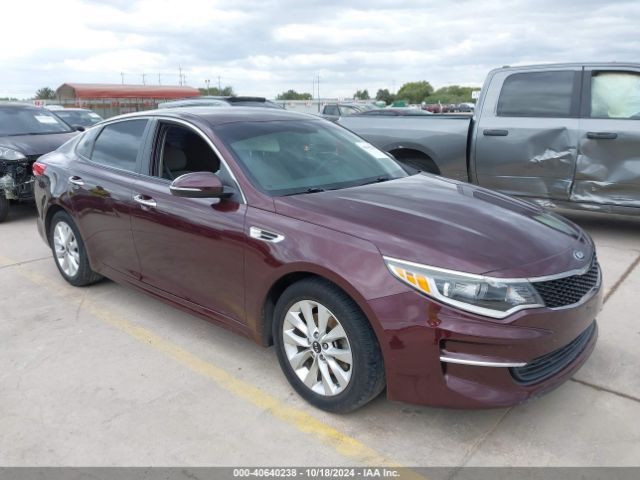 KIA OPTIMA 2018 5xxgt4l39jg254129