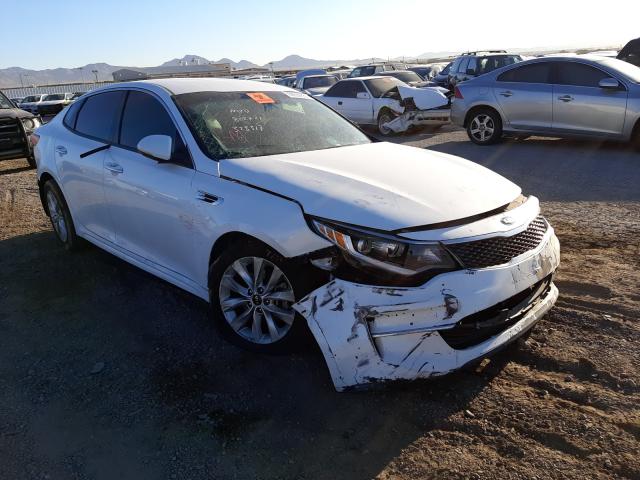 KIA OPTIMA LX 2018 5xxgt4l39jg254194