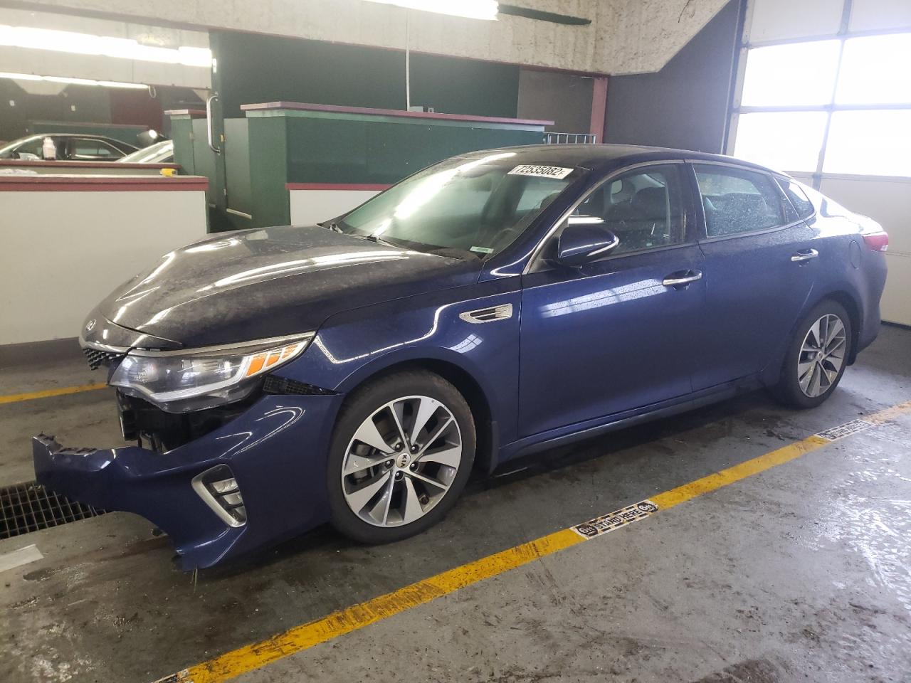 KIA OPTIMA 2018 5xxgt4l39jg255426