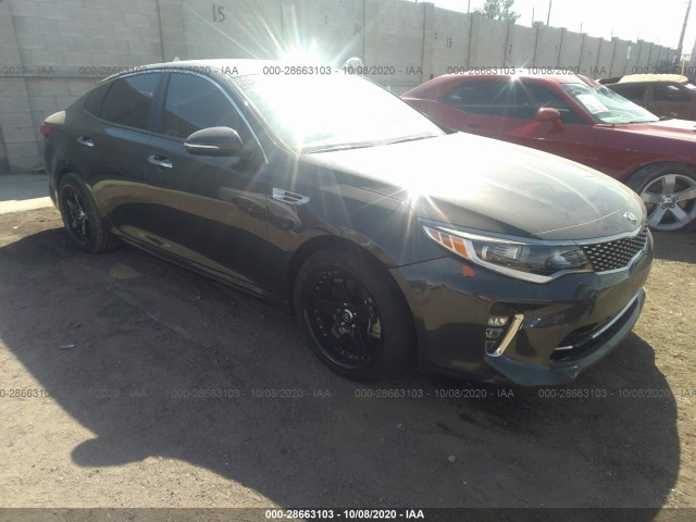 KIA OPTIMA 2018 5xxgt4l39jg255703