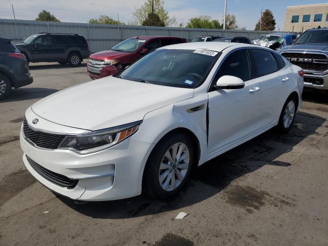 KIA OPTIMA LX 2018 5xxgt4l39jg255717