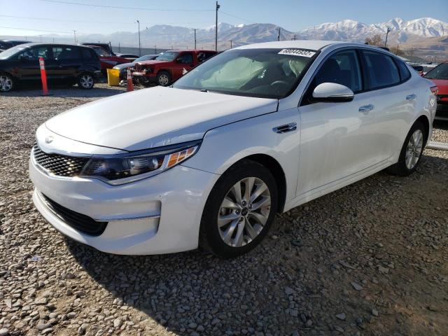 KIA OPTIMA LX 2018 5xxgt4l39jg255877