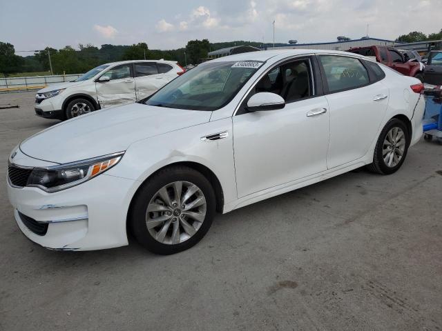 KIA OPTIMA LX 2018 5xxgt4l39jg256415