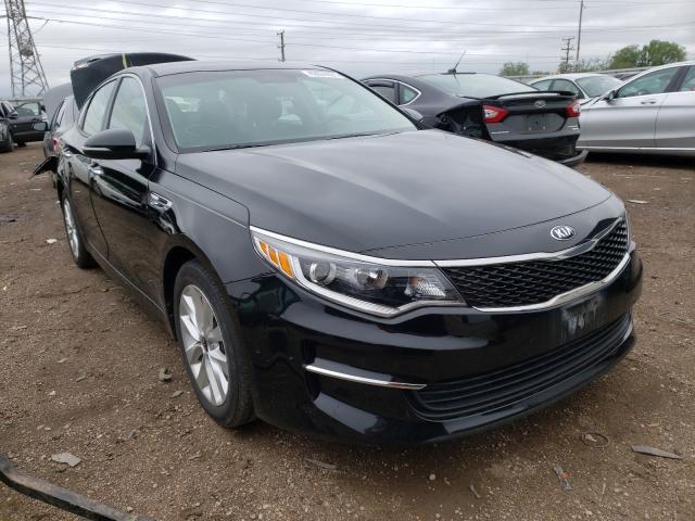 KIA OPTIMA LX 2018 5xxgt4l39jg256754