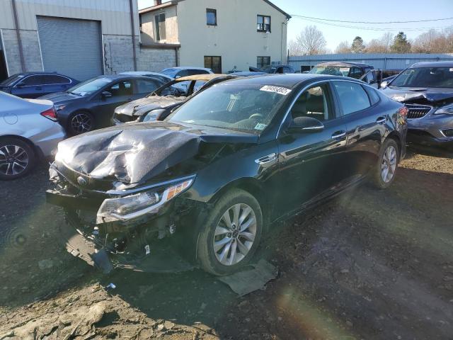 KIA OPTIMA LX 2018 5xxgt4l39jg256978