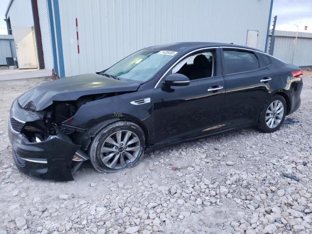 KIA OPTIMA 2018 5xxgt4l39jg257175