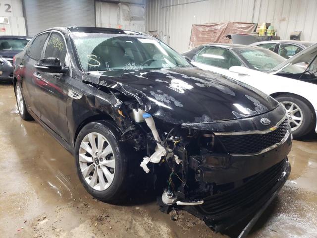 KIA OPTIMA LX 2018 5xxgt4l39jg257192