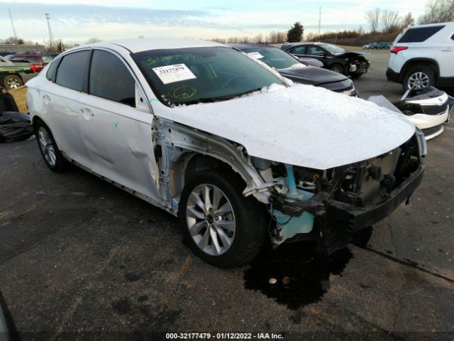 KIA OPTIMA 2018 5xxgt4l39jg257483