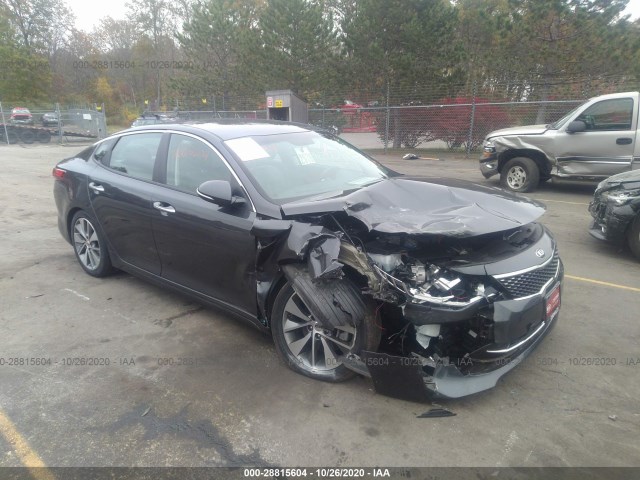 KIA OPTIMA 2018 5xxgt4l39jg257550