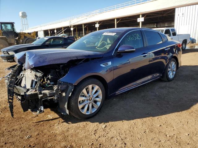 KIA OPTIMA 2018 5xxgt4l39jg258777