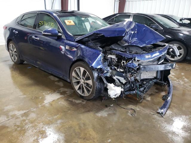 KIA OPTIMA LX 2018 5xxgt4l39jg258813