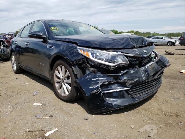 KIA OPTIMA LX 2018 5xxgt4l39jg259492