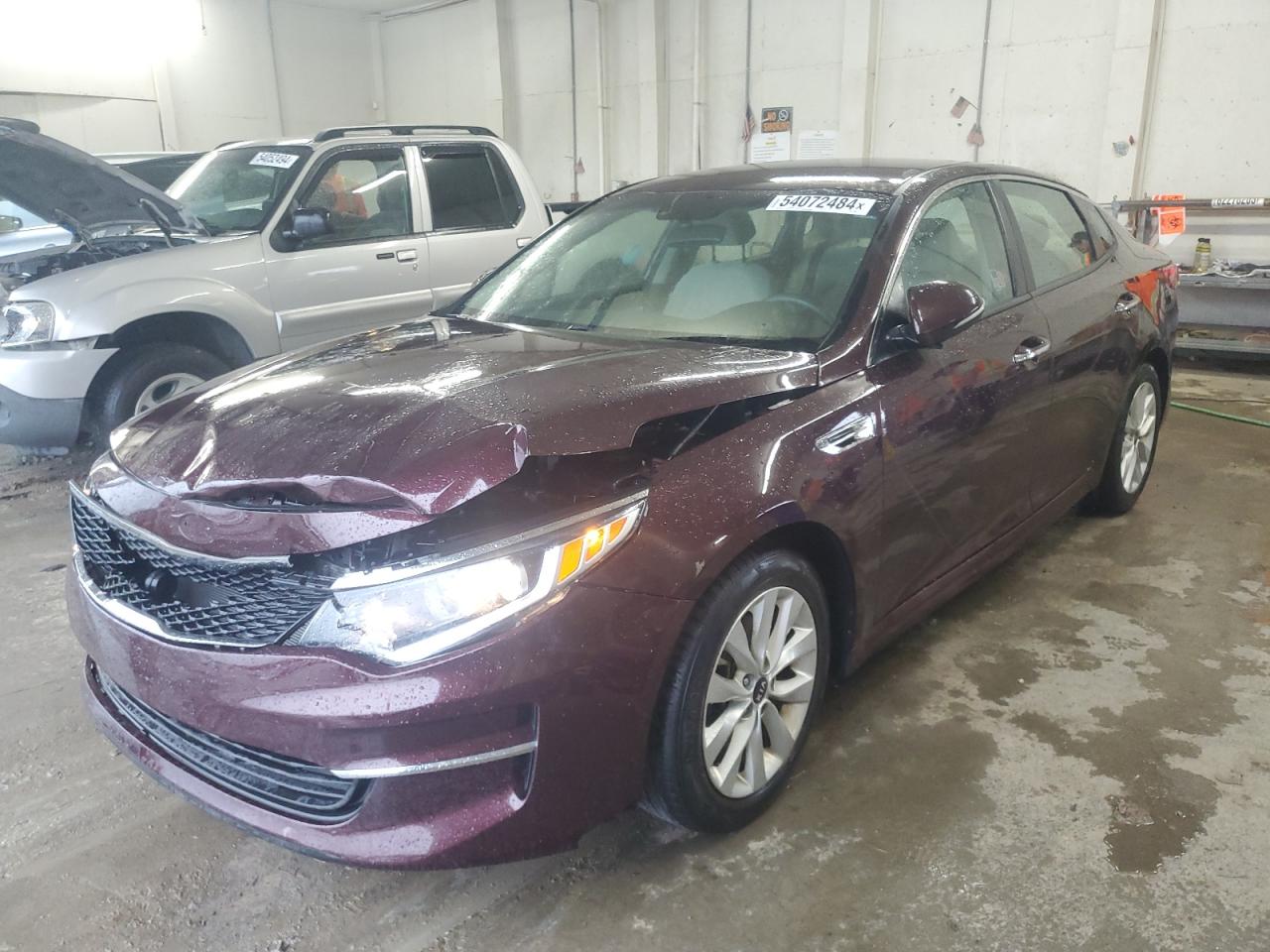 KIA OPTIMA 2017 5xxgt4l39jg259816