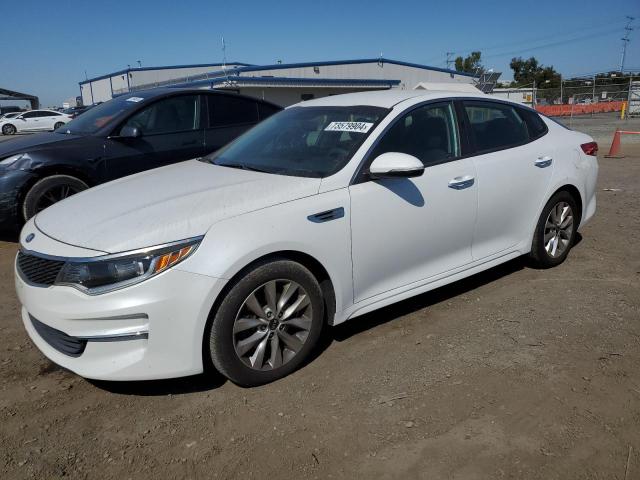 KIA OPTIMA LX 2018 5xxgt4l39jg259962