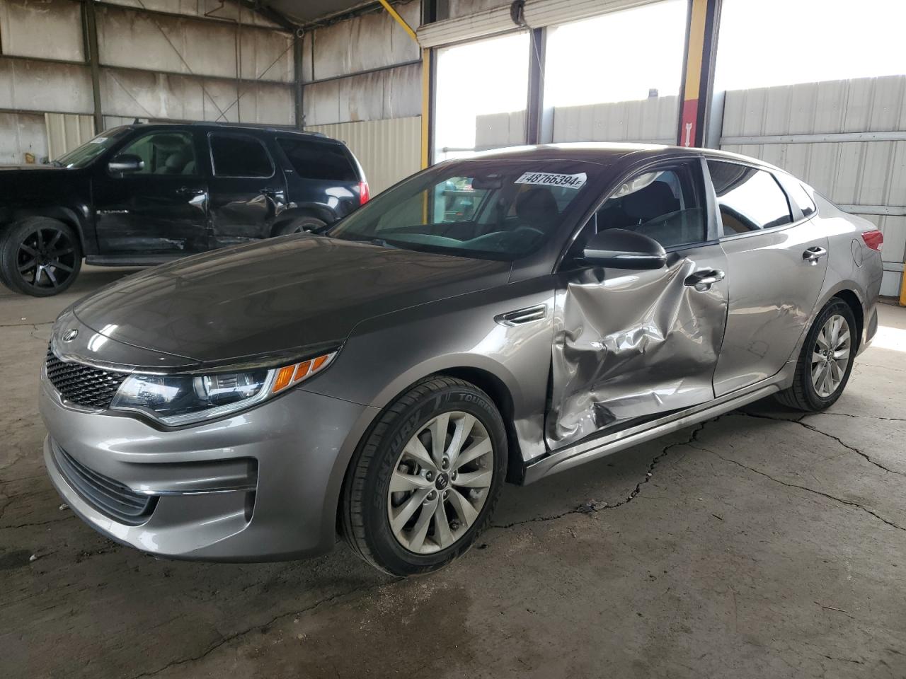 KIA OPTIMA 2018 5xxgt4l39jg261257