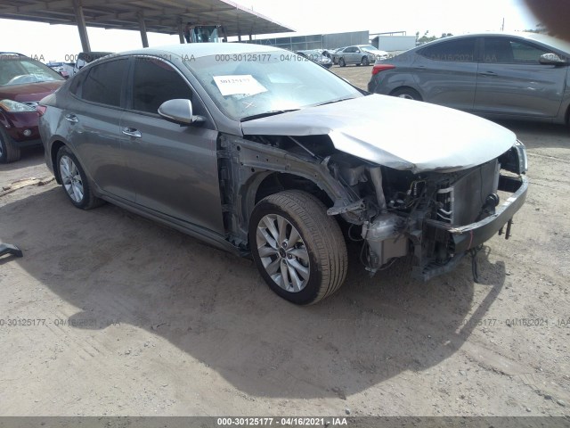 KIA OPTIMA 2018 5xxgt4l39jg261260