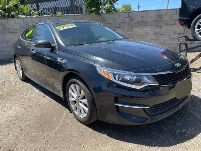 KIA OPTIMA LX 2018 5xxgt4l39jg261484