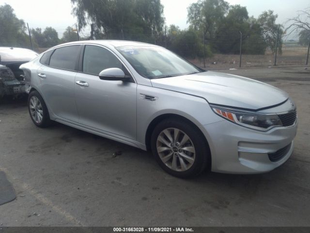 KIA OPTIMA 2018 5xxgt4l39jg261761